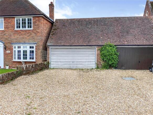 Garage & Drive