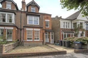Flat 2, 41, Victoria Avenue, Surbiton KT6 5DN