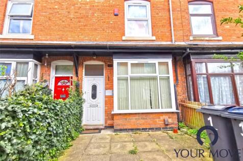 Castleford Grove, Blackford Road, Birmingham, West Midlands, B11