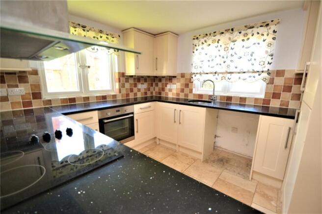 Annexe Kitchen