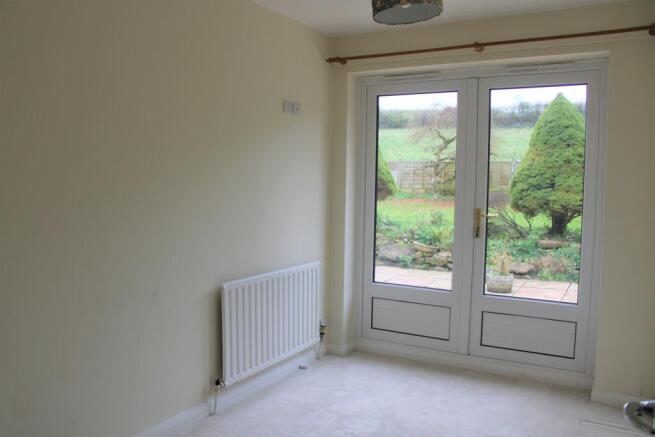 Third bedroom