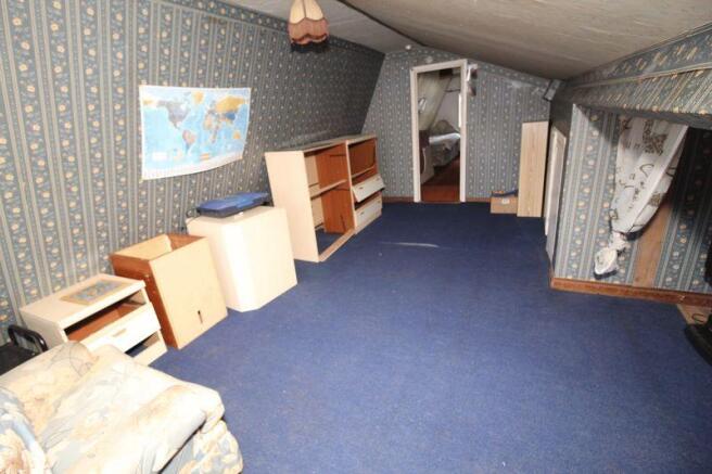 Attic Room