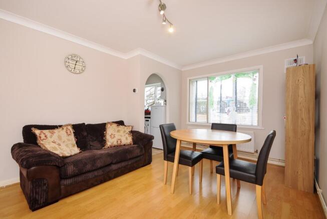 Sitting/Dining Space