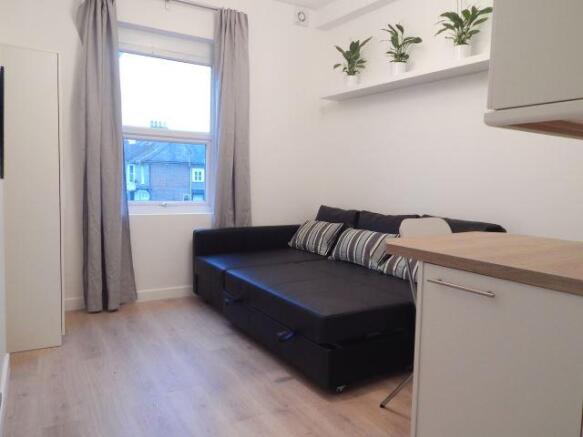 Sofa (as bed)