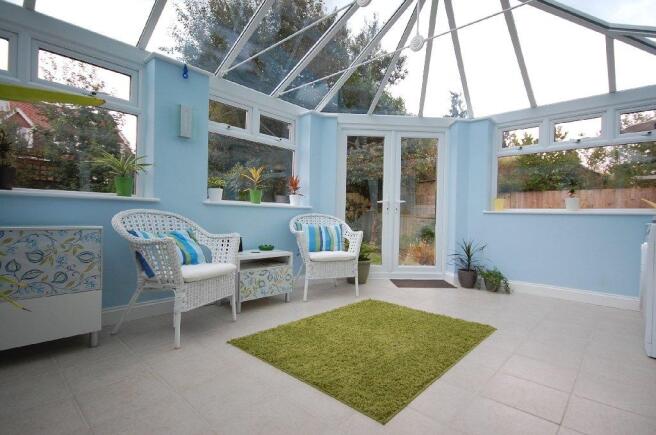 conservatory