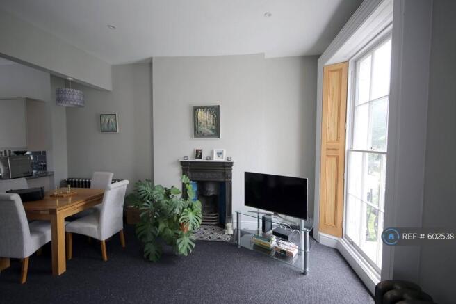 Living Room Fireplace