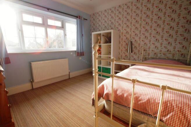 Bedroom Three