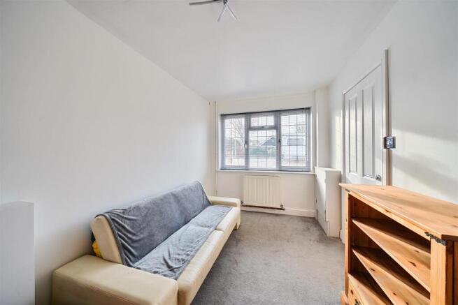 Bedroom/Reception Room