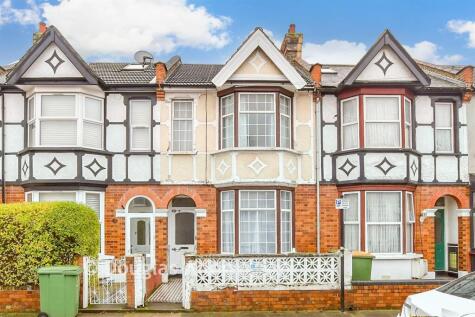 Halley Road, London
