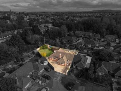 Elm Close, Southam
