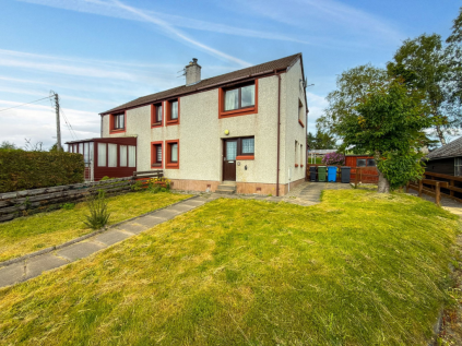 21 Swordale Crescent, Bonar Bridge, Sutherland IV24 3EH