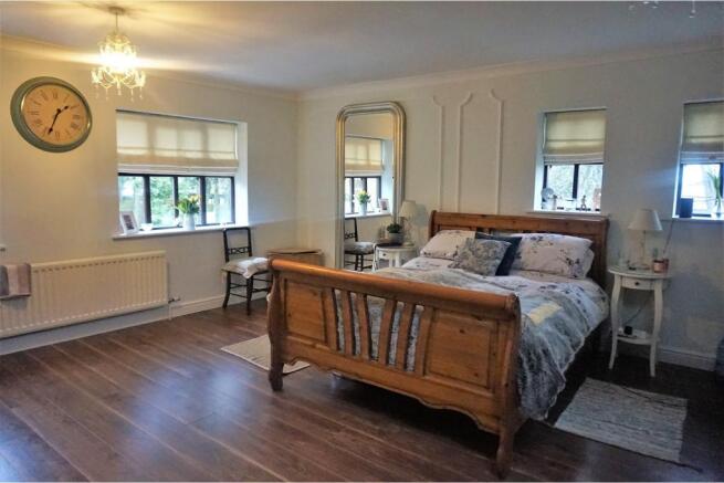 Bedroom Three