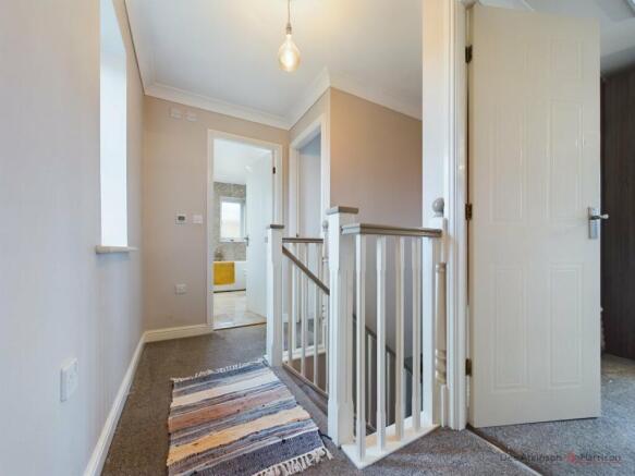 First Floor Landing