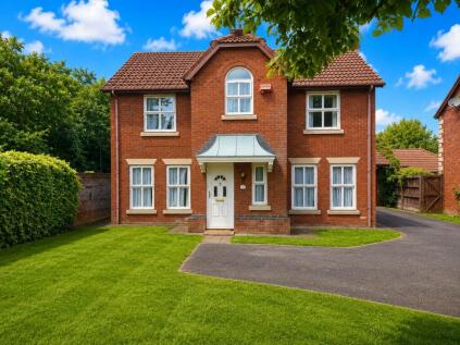 Land Lane, Wilmslow, Cheshire, SK9