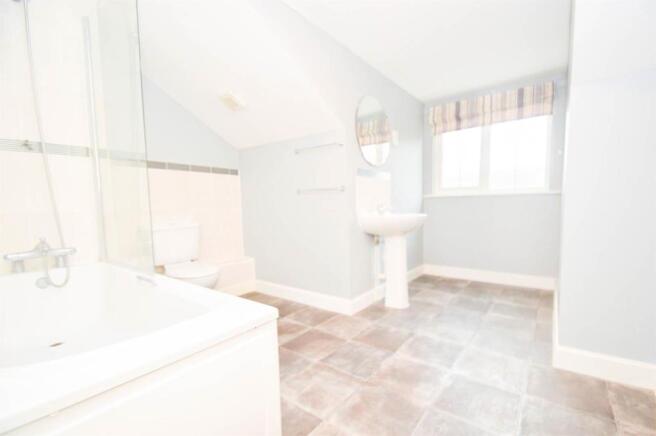 Family Bathroom
