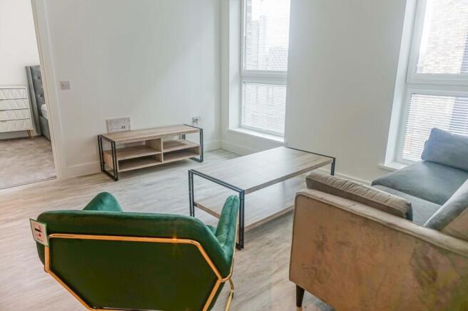 Open Plan Living 1
