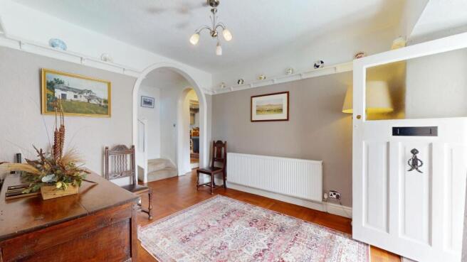 CENTRAL RECEPTION HALL