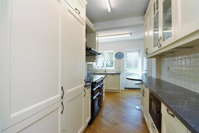 Kitchen/Breakfast Room