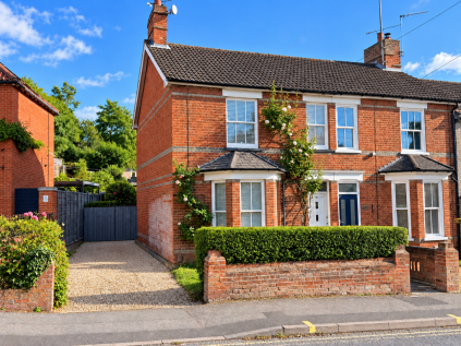 Warwick Road, Ipswich, Suffolk