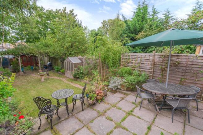 Garden Part Two