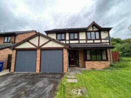 22, Wythburn Close, Burnley BB12 8XE
