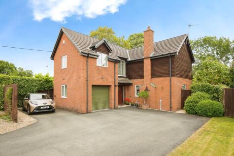 Ellesmere Road, St Martins, SY11