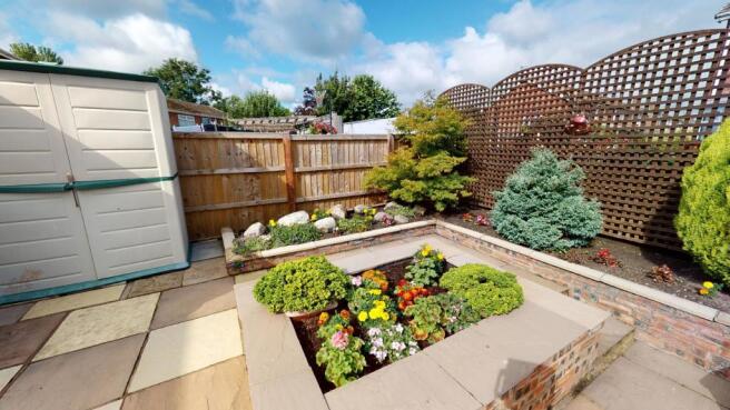 Beech Gardens Rear