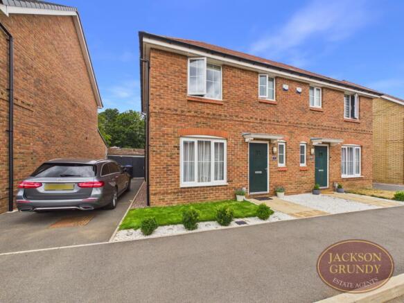 Vicarage Farm Drive