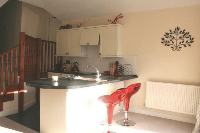 Kitchen/Breakfast