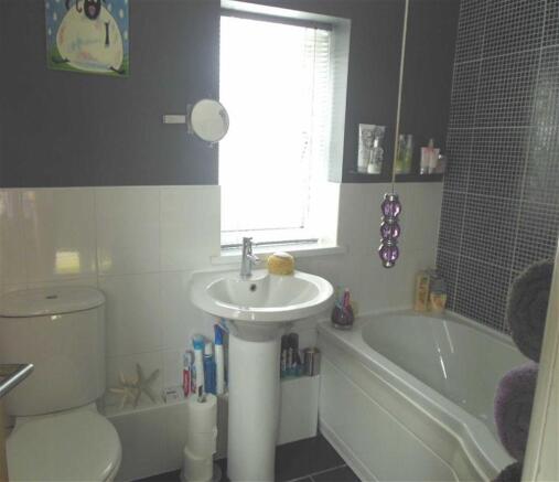 Bathroom: