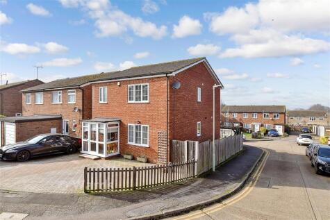 Vinten Close, Herne Bay, Kent