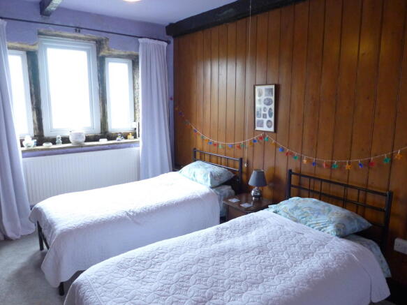 Double Bedroom