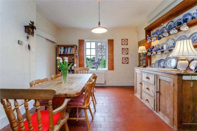 Breakfast Room