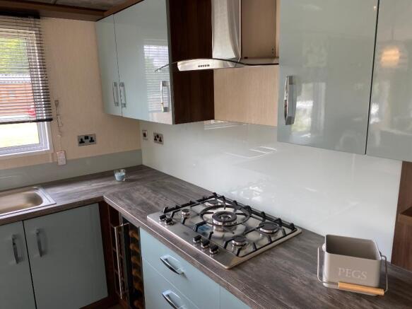 Integrated Hob