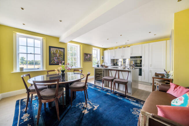 Kitchen/Living Room