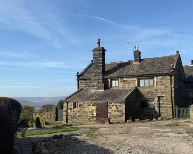 Cross Stone, Todmorden, Lancashire, OL14