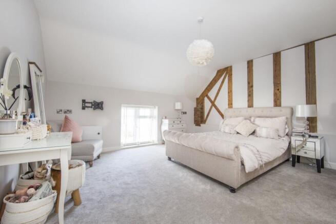 Bedroom ONE 03