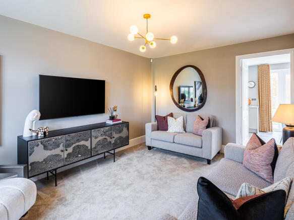 Shrewsbury - Living Room - 71815