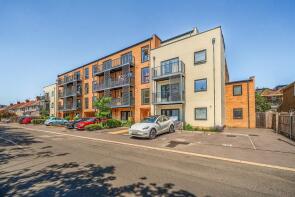 Apartment 33, 157 Hythe Lodge, Boyn Valley Road, Maidenhead SL6 4GB