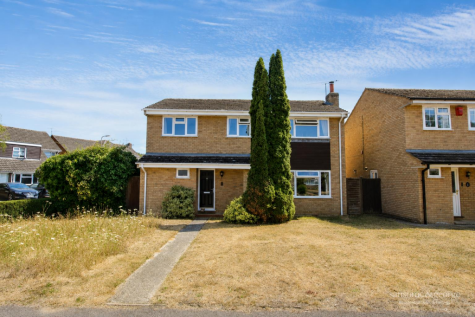 Cowslip Close, Tilehurst, Reading