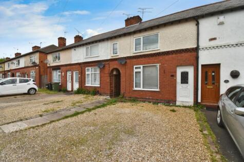 Arnold Avenue, Wigston