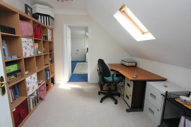 Dressing Room To Bedroom One