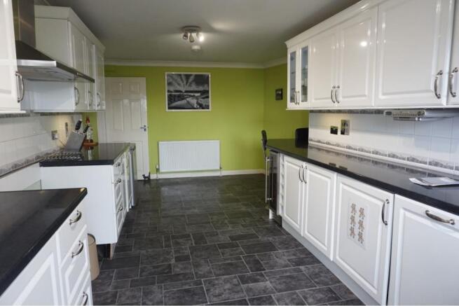 Kitchen/Breakfast