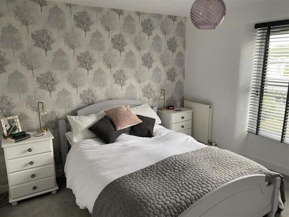 Bedroom One: