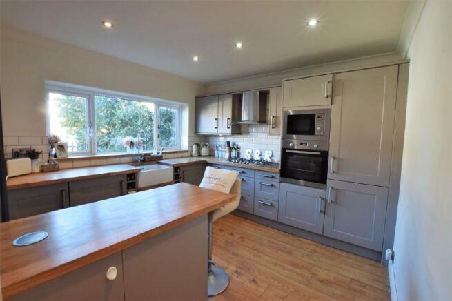 Breakfast Kitchen
