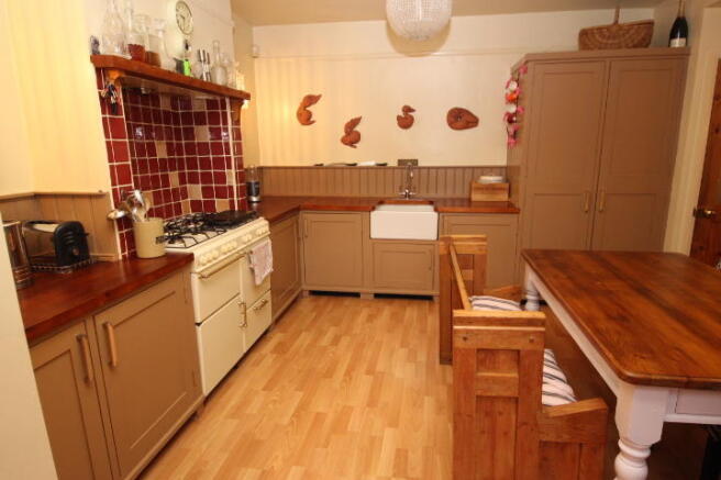 Kitchen/diner