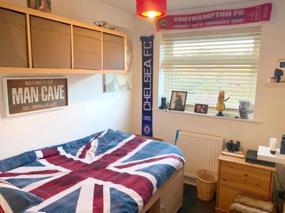 Bedroom Three