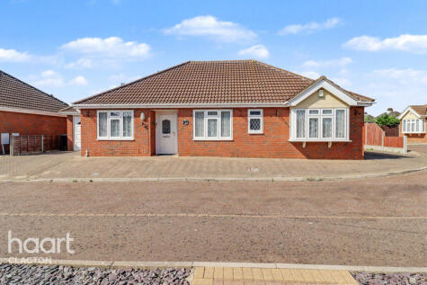 St Johns Gardens, Clacton-On-Sea