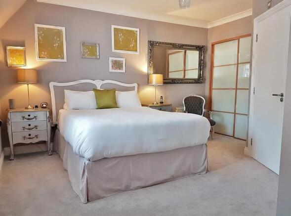 BEDROOM ONE