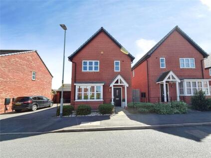 Pollards Road, Anstey, Leicestershire, LE7